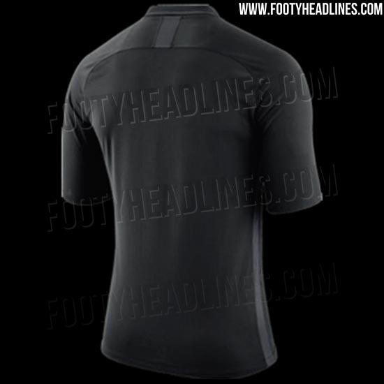 Nike 2018 2020 Premier League Referee Kits Leaked Footy Headlines